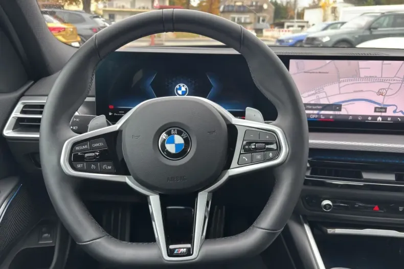 BMW 320 din 2024 cu 4.930 km - oferta BMW162433 - foto 13