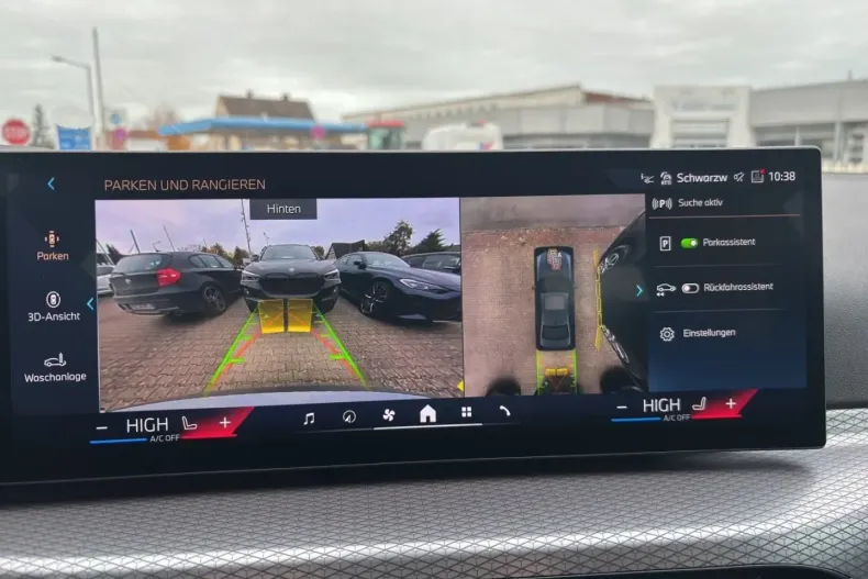 BMW 320 din 2024 cu 4.930 km - oferta BMW162433 - foto 16