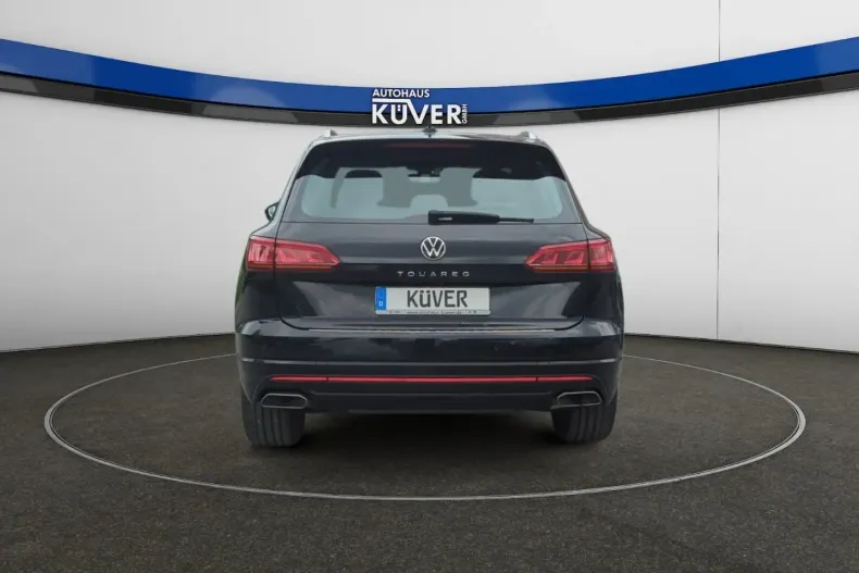 Volkswagen Touareg din 2021 cu 85.800 km - oferta VOL162434 - foto 4