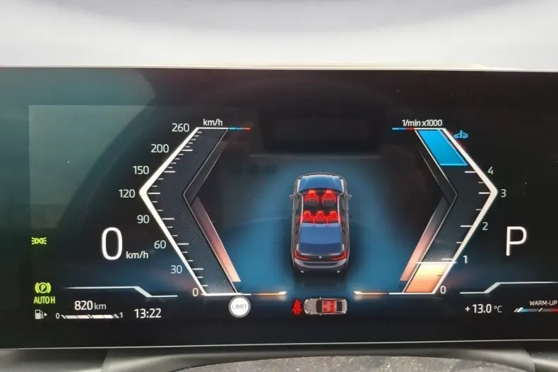 BMW 320 din 2024 cu 7.375 km - oferta BMW162435 - foto 9