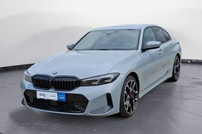 BMW 320 din 2024 cu 9.000 km - oferta BMW162436 - foto 1