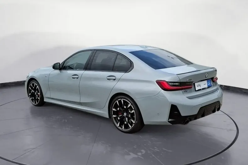 BMW 320 din 2024 cu 9.000 km - oferta BMW162436 - foto 3