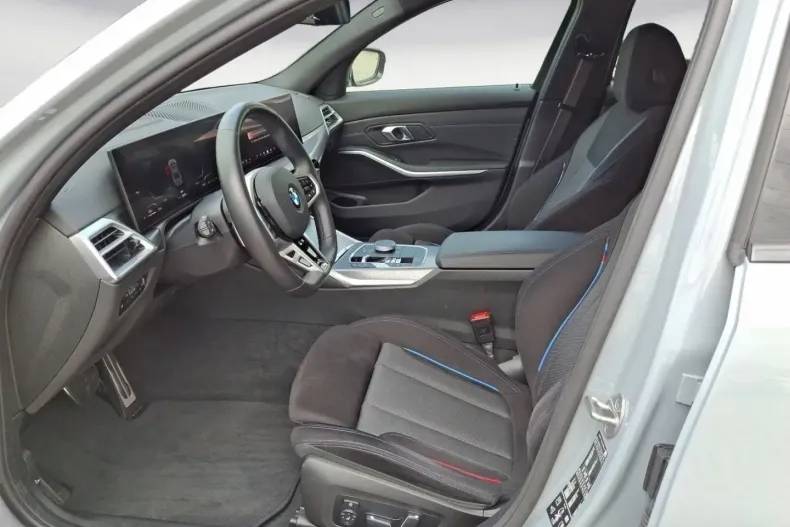 BMW 320 din 2024 cu 9.000 km - oferta BMW162436 - foto 7