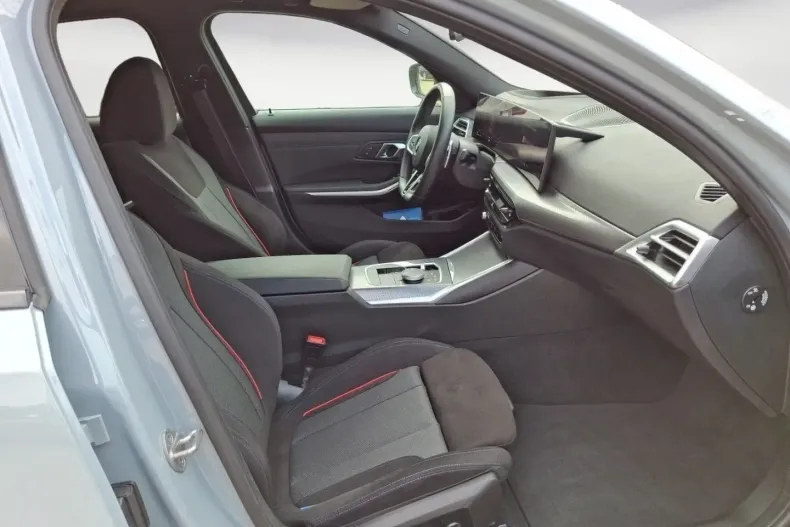 BMW 320 din 2024 cu 9.000 km - oferta BMW162436 - foto 8