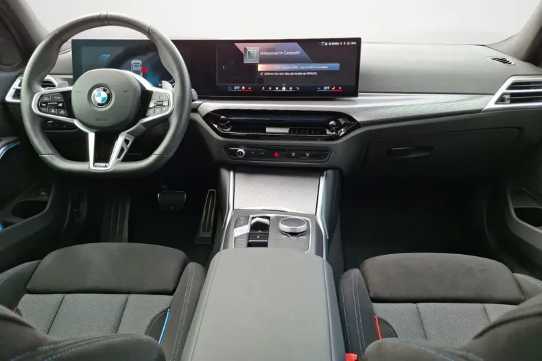 BMW 320 din 2024 cu 9.000 km - oferta BMW162436 - foto 10