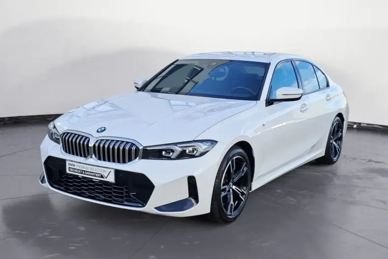 BMW 320 din 2024 cu 13.180 km - oferta BMW162438 - foto 1