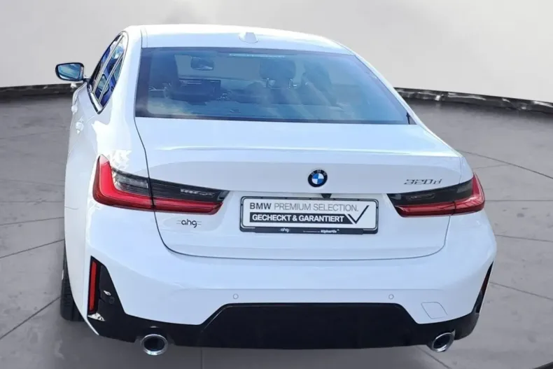 BMW 320 din 2024 cu 13.180 km - oferta BMW162438 - foto 4