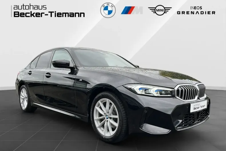 BMW 320 din 2025 cu 25.225 km - oferta BMW162440 - foto 1