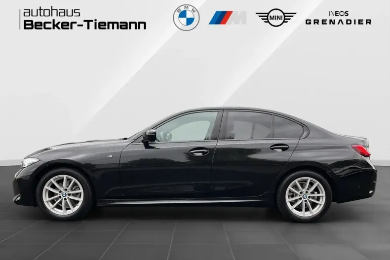 BMW 320 din 2025 cu 25.225 km - oferta BMW162440 - foto 4