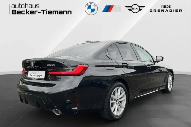 BMW 320 din 2025 cu 25.225 km - oferta BMW162440 - foto 7