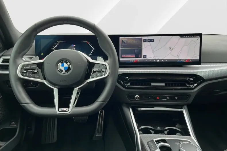 BMW 320 din 2025 cu 25.225 km - oferta BMW162440 - foto 9