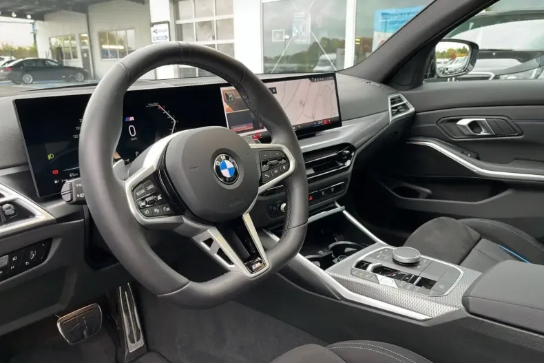 BMW 320 din 2025 cu 25.225 km - oferta BMW162440 - foto 14