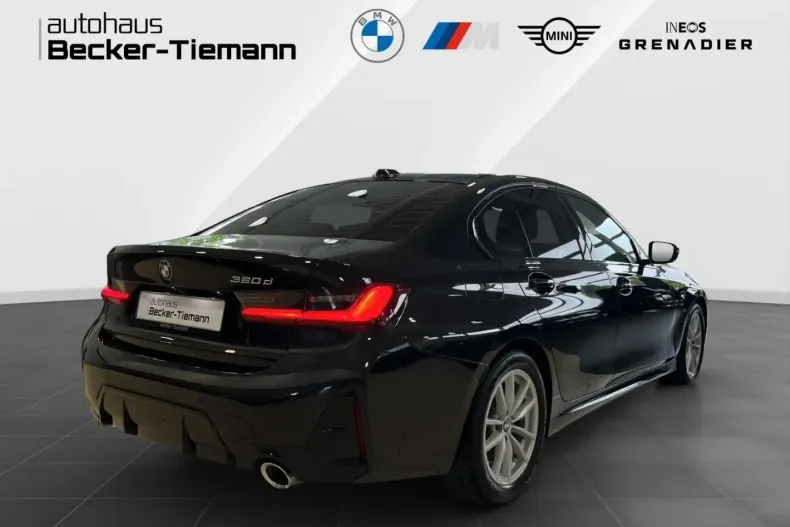 BMW 320 din 2024 cu 24.155 km - oferta BMW162441 - foto 6