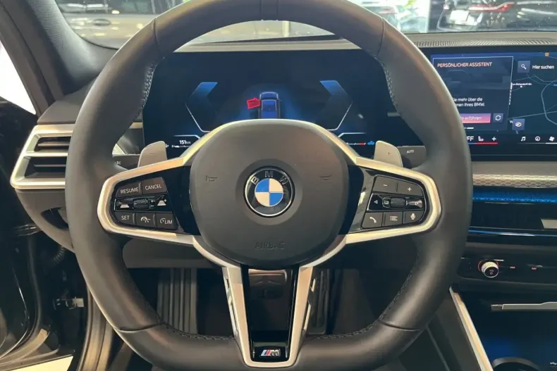 BMW 320 din 2024 cu 24.155 km - oferta BMW162441 - foto 13