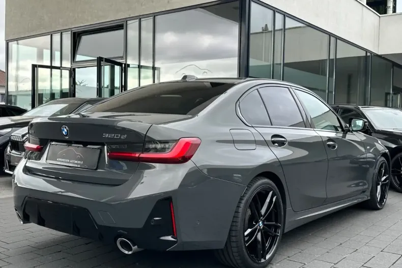 BMW 320 din 2024 cu 25.472 km - oferta BMW162442 - foto 4