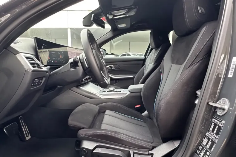 BMW 320 din 2024 cu 25.472 km - oferta BMW162442 - foto 11