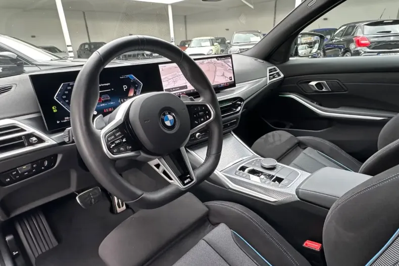 BMW 320 din 2024 cu 25.472 km - oferta BMW162442 - foto 12