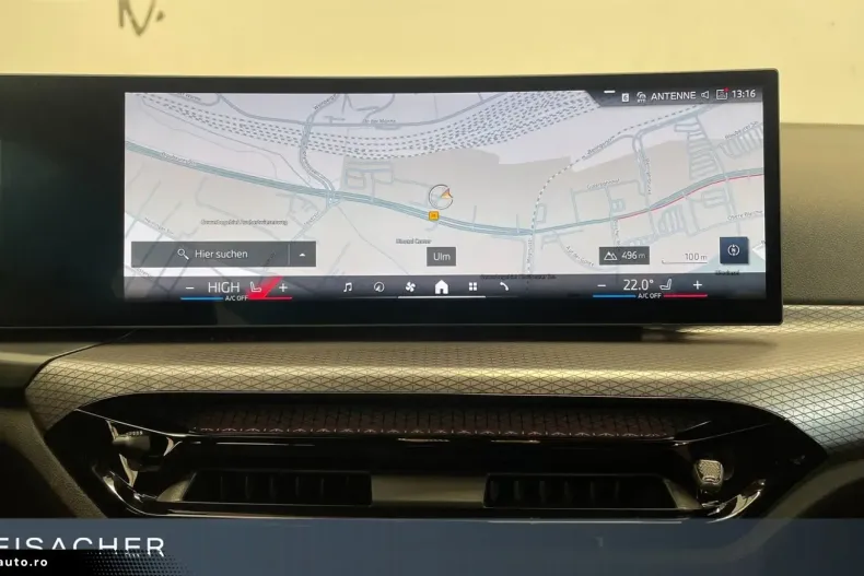 BMW 318 din 2025 cu 23.305 km - oferta BMW162443 - foto 12