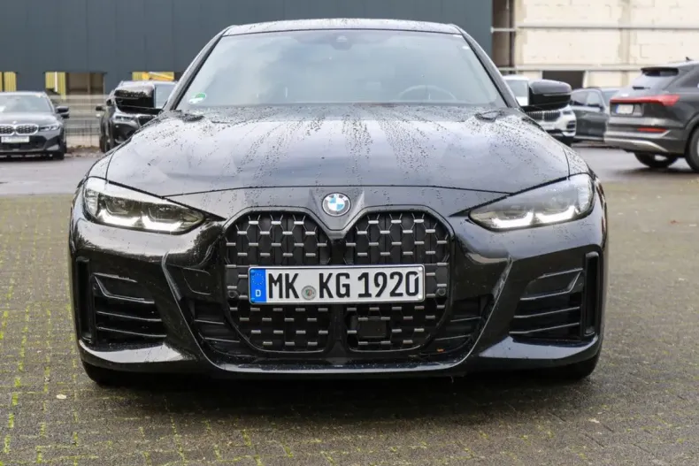 BMW 420 din 2024 cu 15.418 km - oferta BMW162446 - foto 1