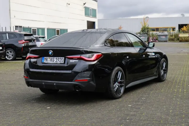 BMW 420 din 2024 cu 15.418 km - oferta BMW162446 - foto 3