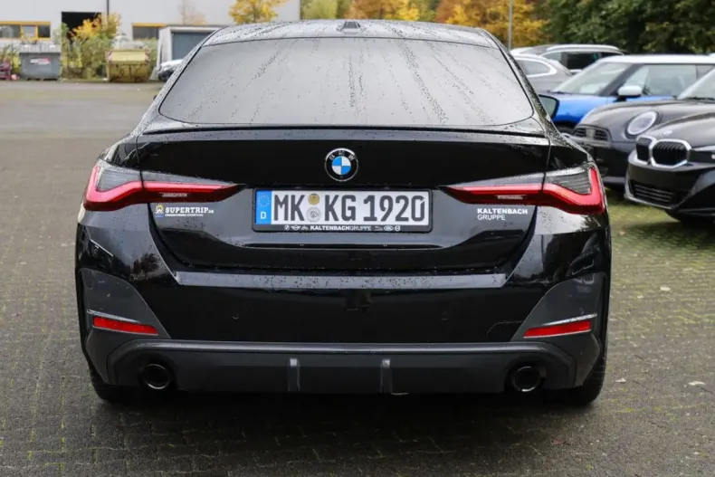 BMW 420 din 2024 cu 15.418 km - oferta BMW162446 - foto 4