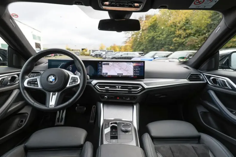 BMW 420 din 2024 cu 15.418 km - oferta BMW162446 - foto 12