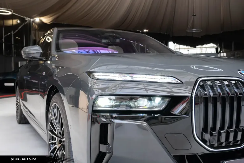 BMW 740 din 2024 cu 10 km - oferta BMW162447 - foto 5