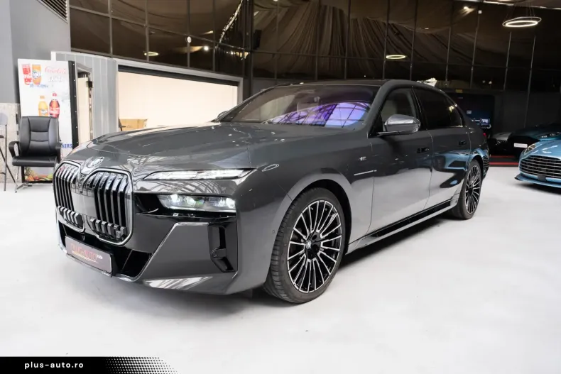 BMW 740 din 2024 cu 10 km - oferta BMW162447 - foto 7