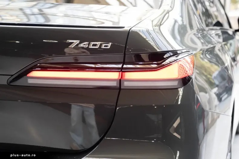 BMW 740 din 2024 cu 10 km - oferta BMW162447 - foto 10