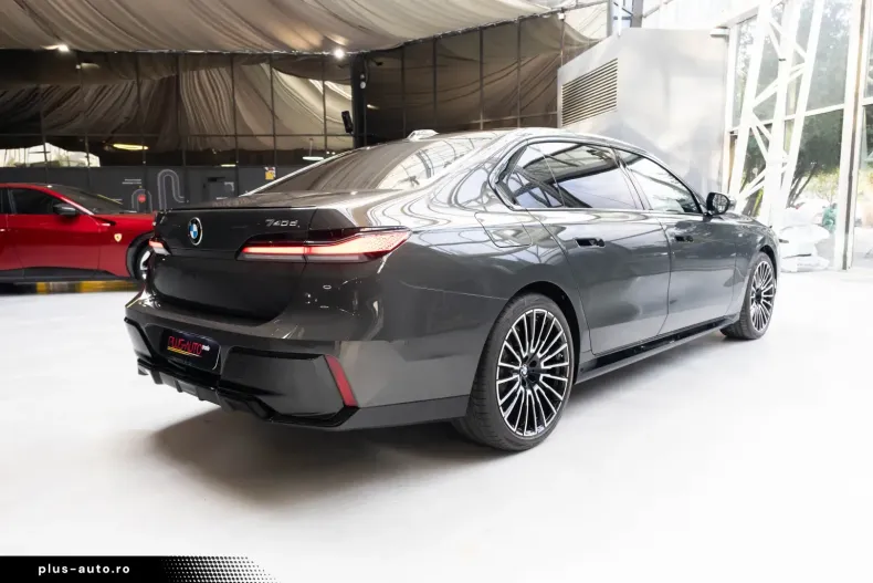 BMW 740 din 2024 cu 10 km - oferta BMW162447 - foto 11