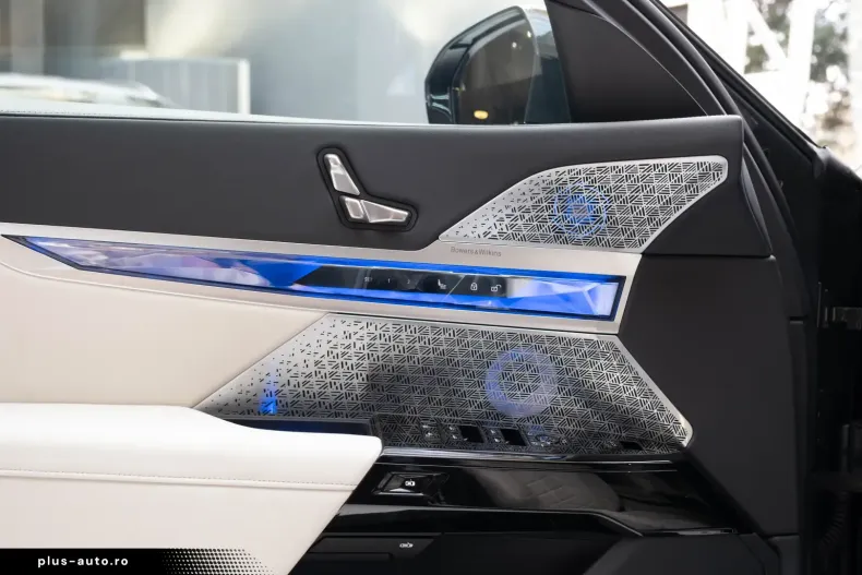 BMW 740 din 2024 cu 10 km - oferta BMW162447 - foto 19