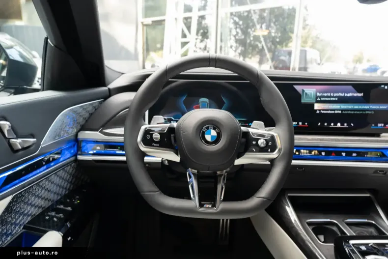BMW 740 din 2024 cu 10 km - oferta BMW162447 - foto 22
