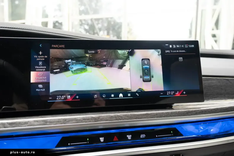 BMW 740 din 2024 cu 10 km - oferta BMW162447 - foto 27