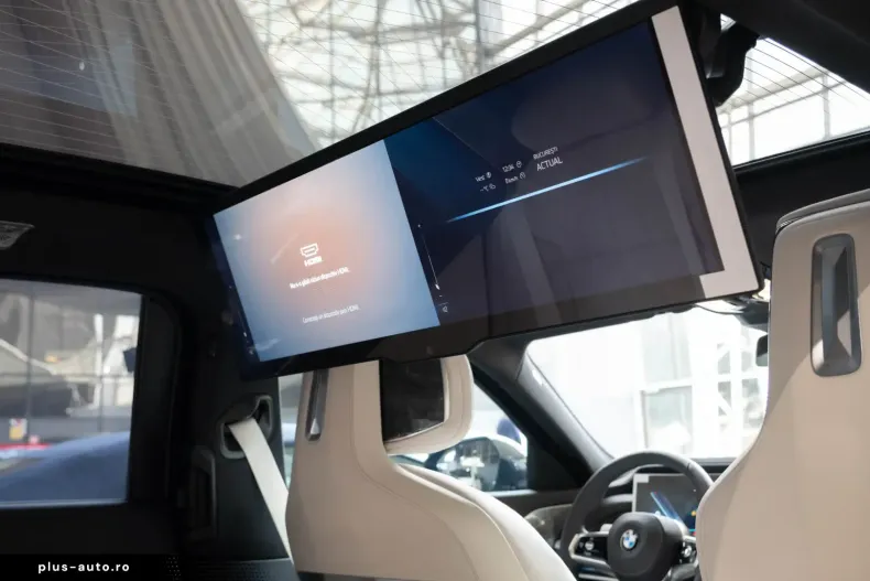 BMW 740 din 2024 cu 10 km - oferta BMW162447 - foto 31