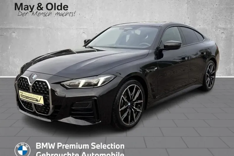 BMW 430 Gran Coupé din 2024 cu 11.135 km - oferta BMW162448 - foto 2