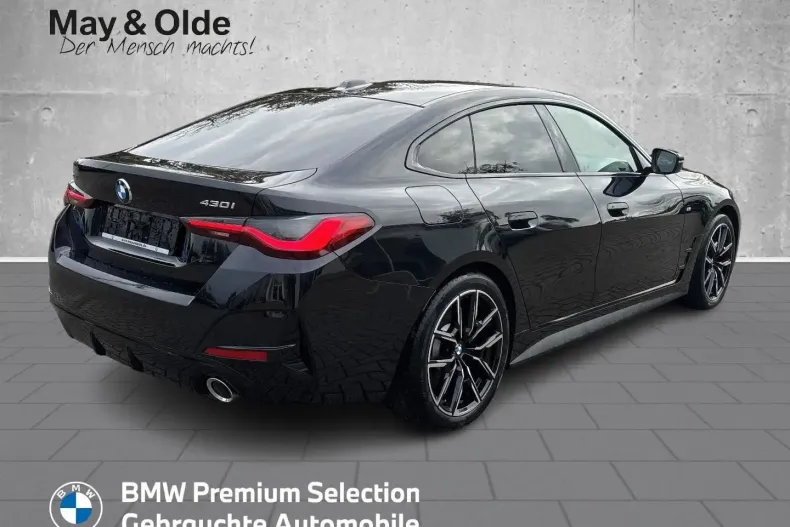 BMW 430 Gran Coupé din 2024 cu 11.135 km - oferta BMW162448 - foto 4