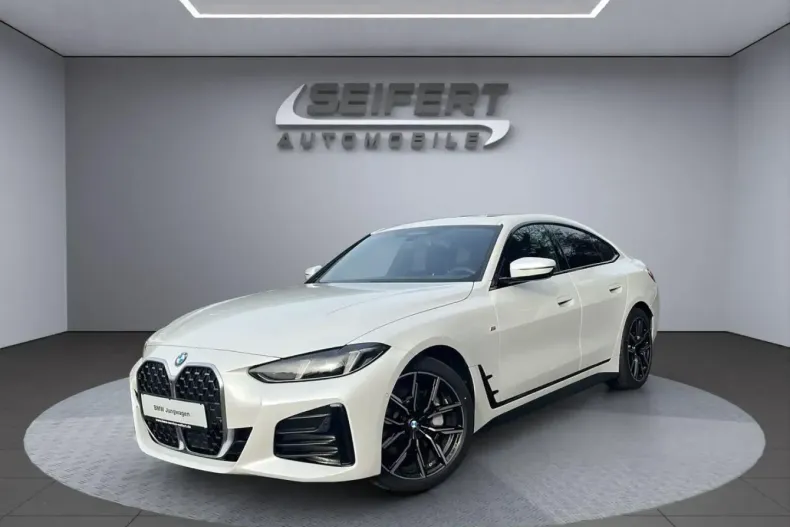 BMW 430 Gran Coupé din 2025 cu 7.600 km - oferta BMW162449 - foto 1