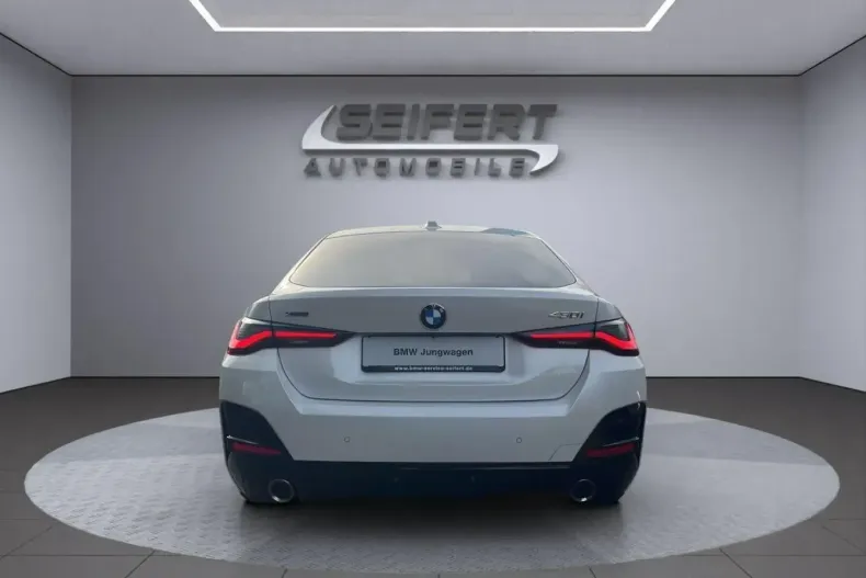 BMW 430 Gran Coupé din 2025 cu 7.600 km - oferta BMW162449 - foto 4