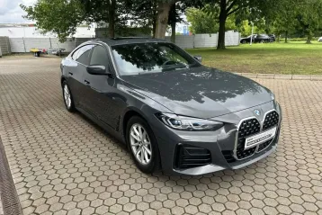 BMW 420 Gran Coupé din 2024 - oferta BMW162450