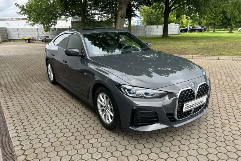 BMW 420 Gran Coupé din 2024 cu 14.700 km - oferta BMW162450 - foto 1
