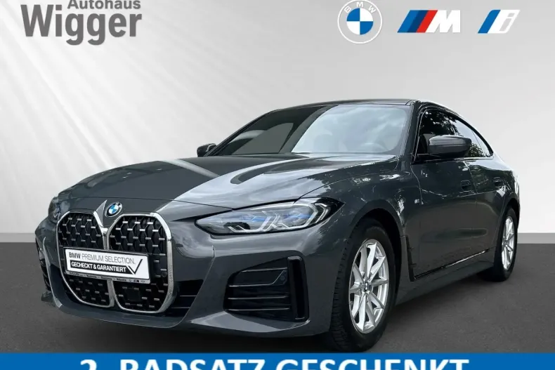 BMW 420 Gran Coupé din 2024 cu 14.700 km - oferta BMW162450 - foto 2