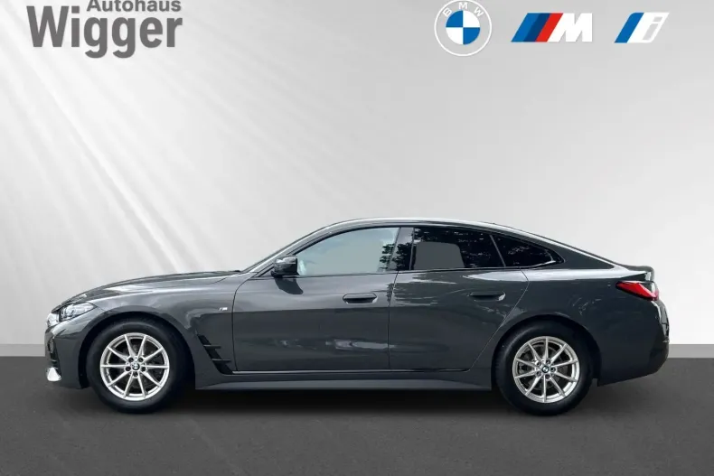 BMW 420 Gran Coupé din 2024 cu 14.700 km - oferta BMW162450 - foto 3