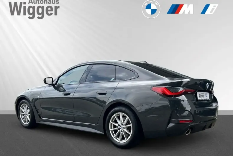 BMW 420 Gran Coupé din 2024 cu 14.700 km - oferta BMW162450 - foto 4