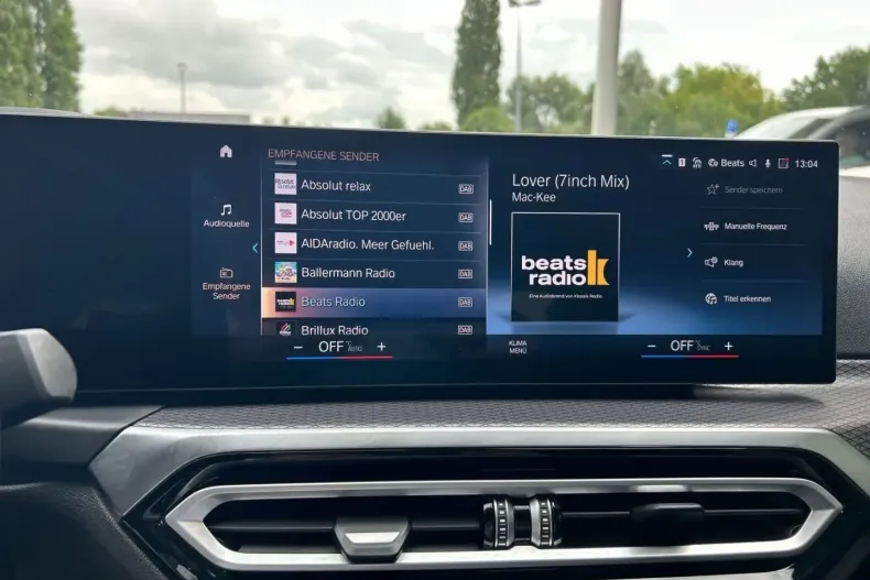 BMW 420 Gran Coupé din 2024 cu 14.700 km - oferta BMW162450 - foto 9