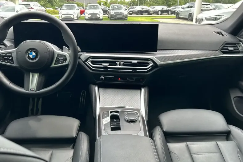 BMW 420 Gran Coupé din 2024 cu 14.700 km - oferta BMW162450 - foto 11