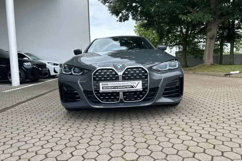 BMW 420 Gran Coupé din 2024 cu 14.700 km - oferta BMW162450 - foto 13