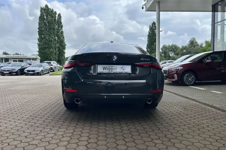 BMW 420 Gran Coupé din 2024 cu 14.700 km - oferta BMW162450 - foto 14