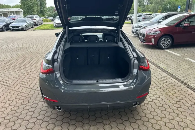 BMW 420 Gran Coupé din 2024 cu 14.700 km - oferta BMW162450 - foto 15