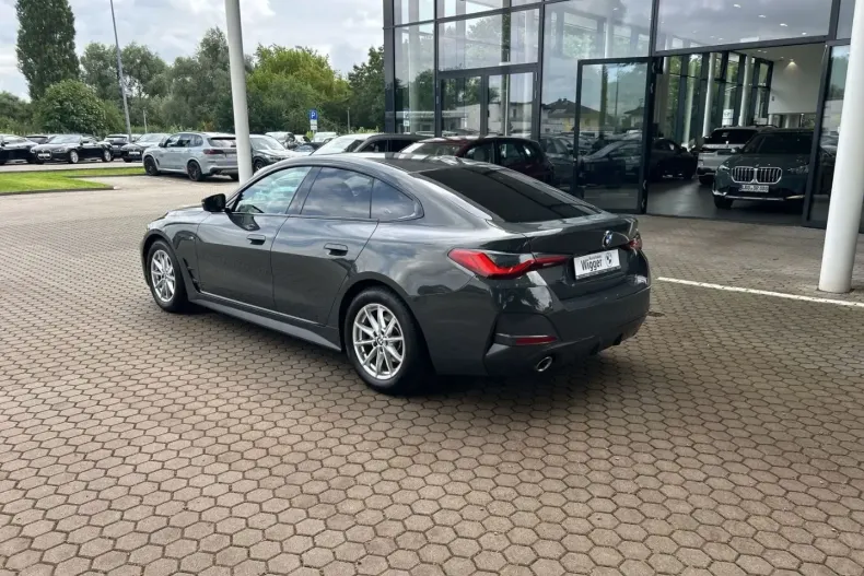 BMW 420 Gran Coupé din 2024 cu 14.700 km - oferta BMW162450 - foto 17