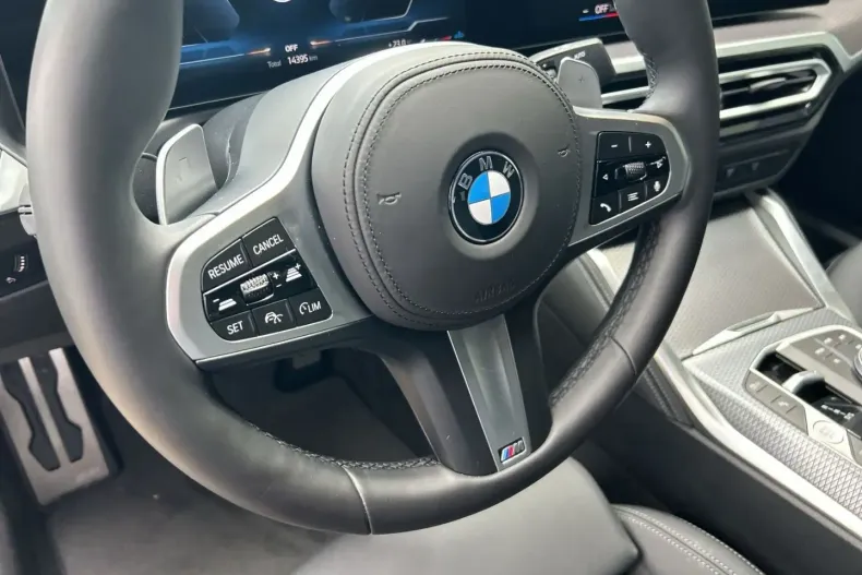 BMW 420 Gran Coupé din 2024 cu 14.700 km - oferta BMW162450 - foto 20